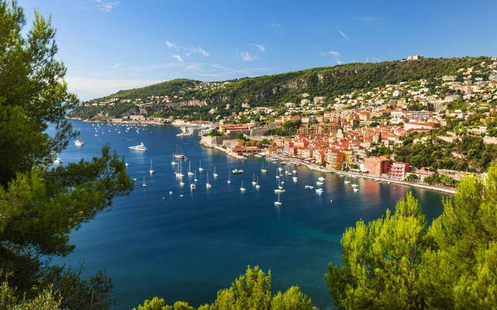 Scalo Villefranche sur Mer